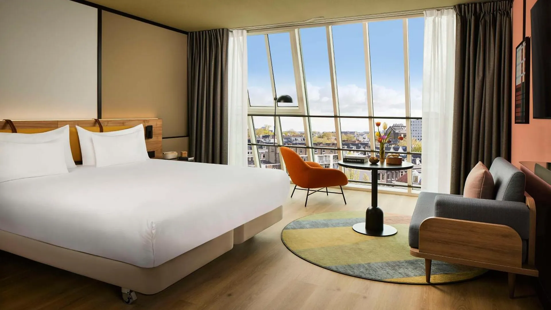 Avani Museum Quarter Amsterdam Hotel - Previously Nh Amsterdam Museum Quarter Netherlands