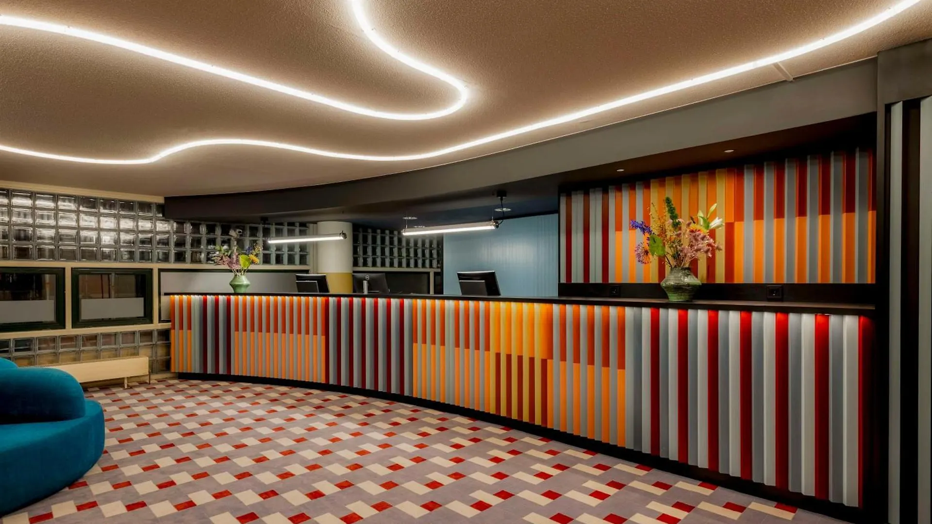 Avani Museum Quarter Amsterdam Hotel - Previously Nh Amsterdam Museum Quarter 4*,  Netherlands