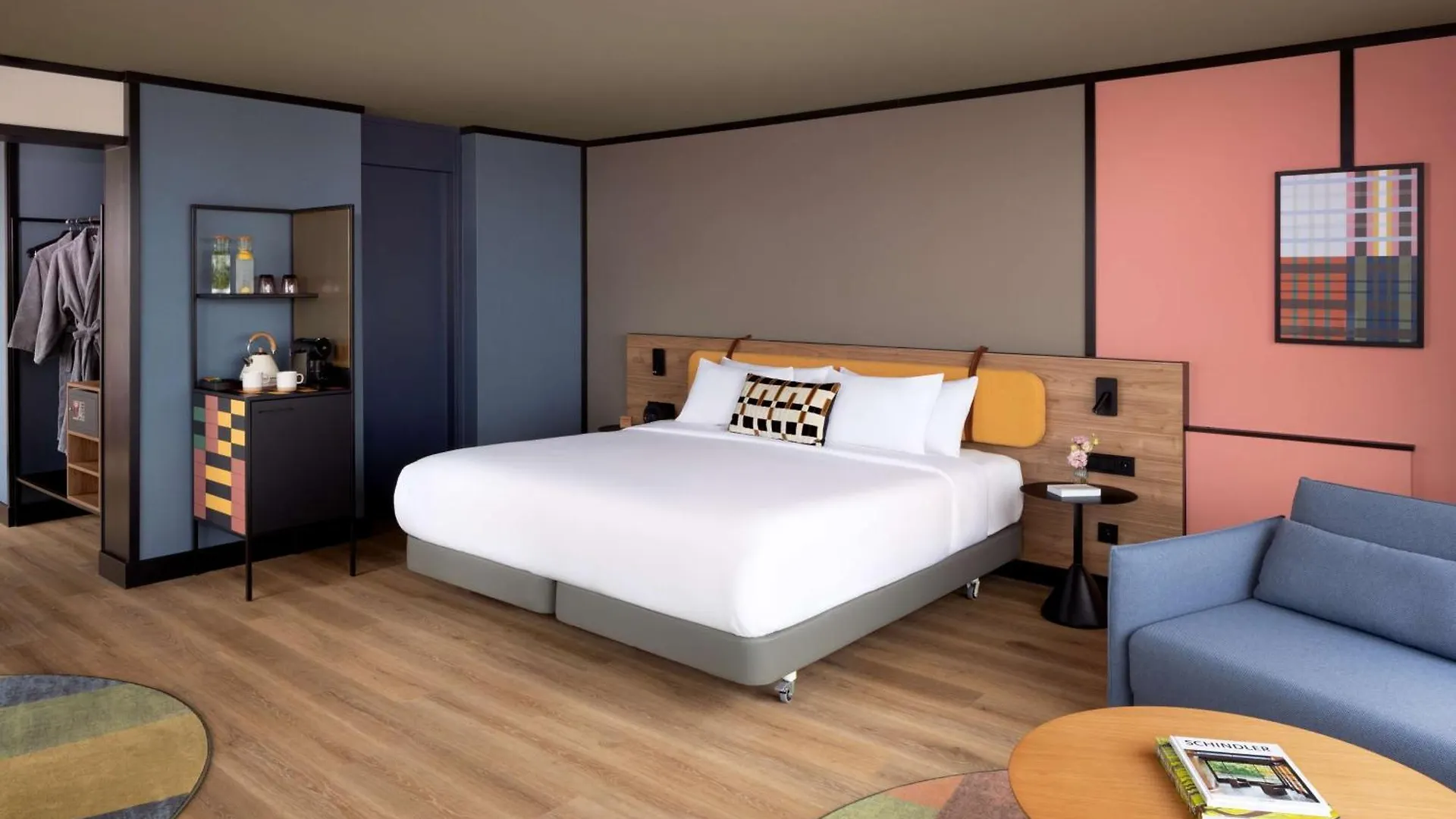 Avani Museum Quarter Amsterdam Hotel - Previously Nh Amsterdam Museum Quarter Netherlands