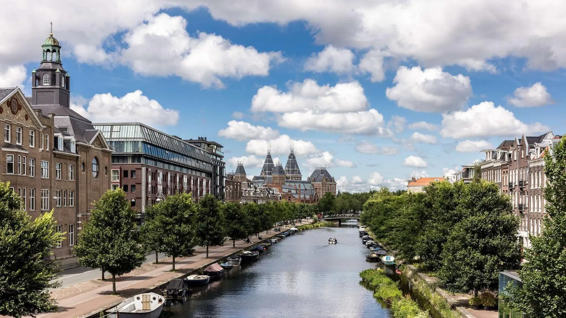 Avani Museum Quarter Amsterdam Hotel - Previously Nh Amsterdam Museum Quarter 4*,  Paesi Bassi