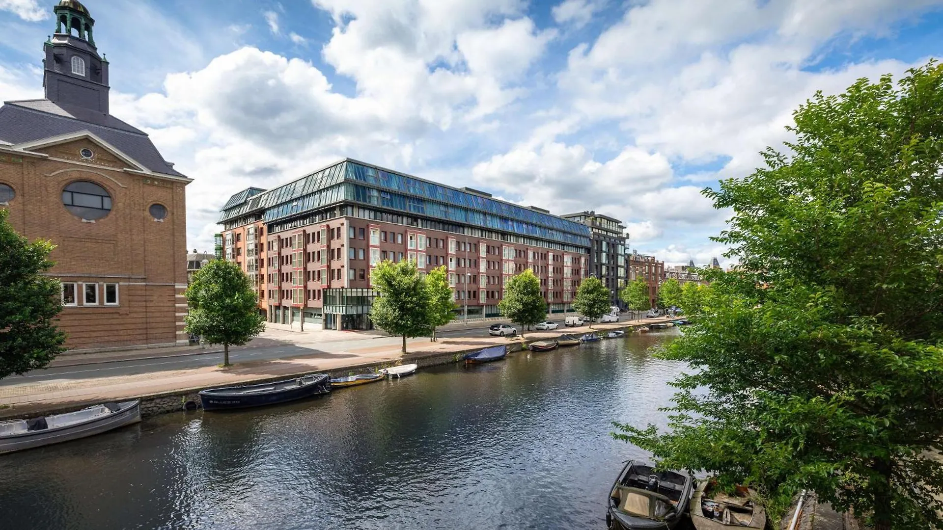 ****  Avani Museum Quarter Amsterdam Hotel - Previously Nh Amsterdam Museum Quarter Netherlands