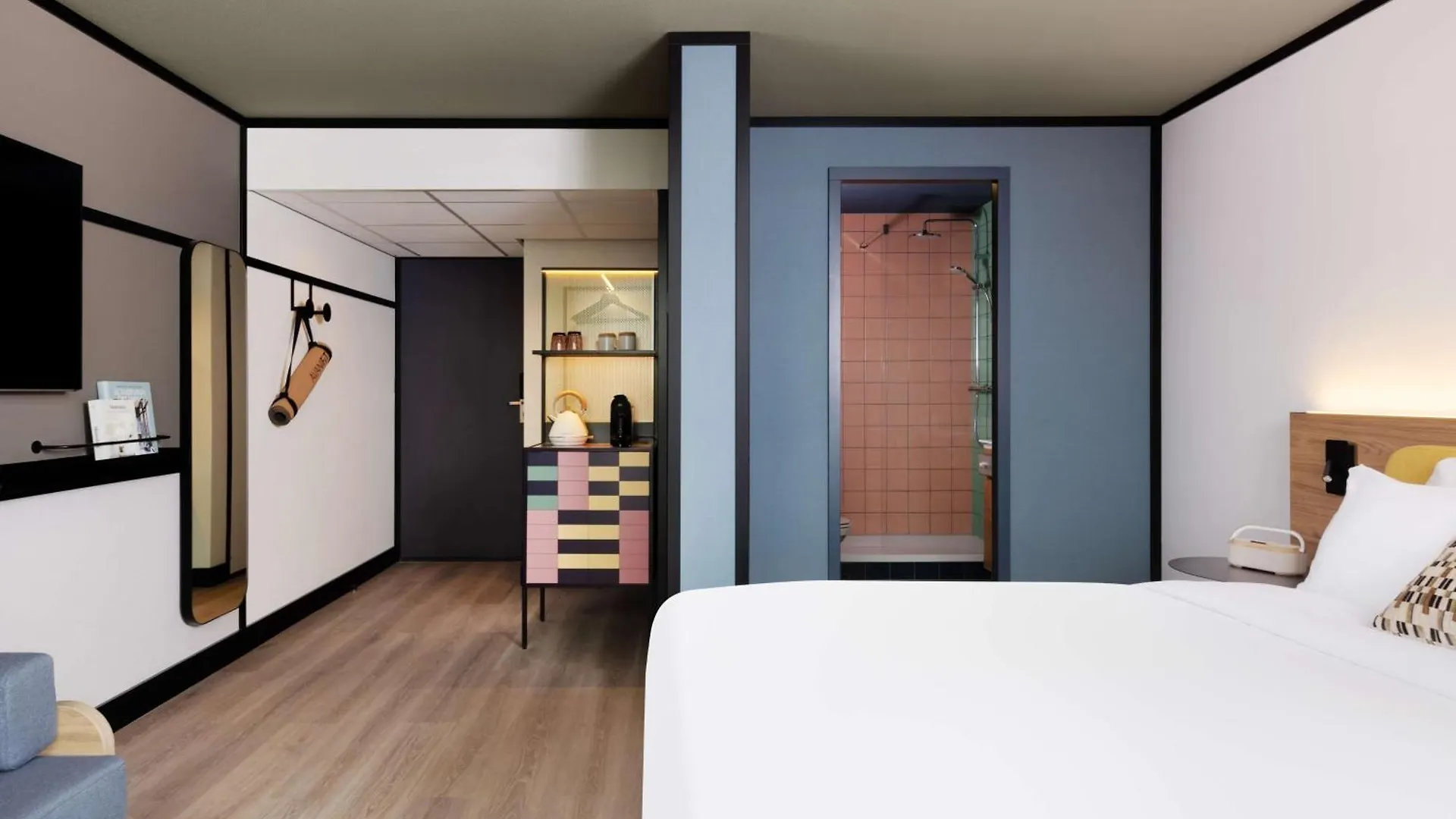 Avani Museum Quarter Amsterdam Hotel - Previously Nh Amsterdam Museum Quarter Netherlands