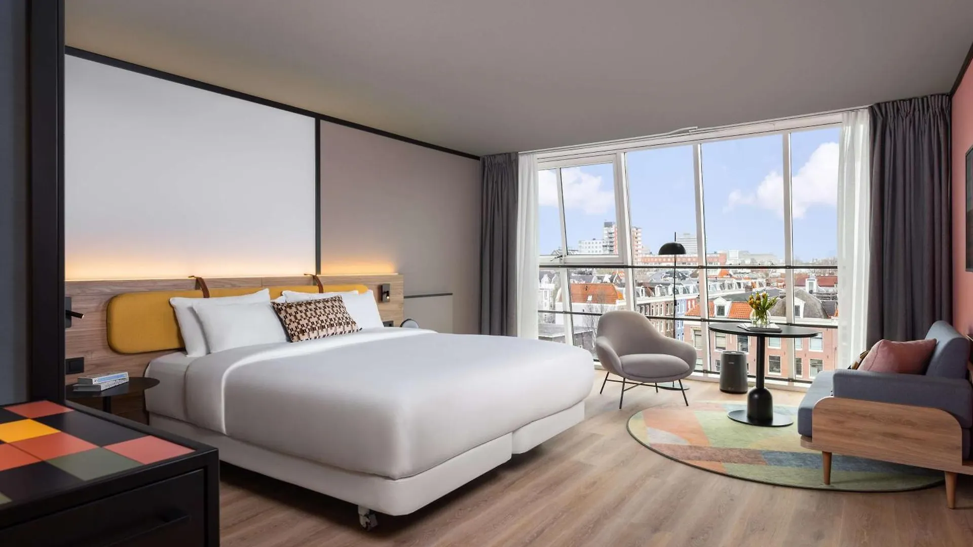 Avani Museum Quarter Amsterdam Hotel - Previously Nh Amsterdam Museum Quarter
