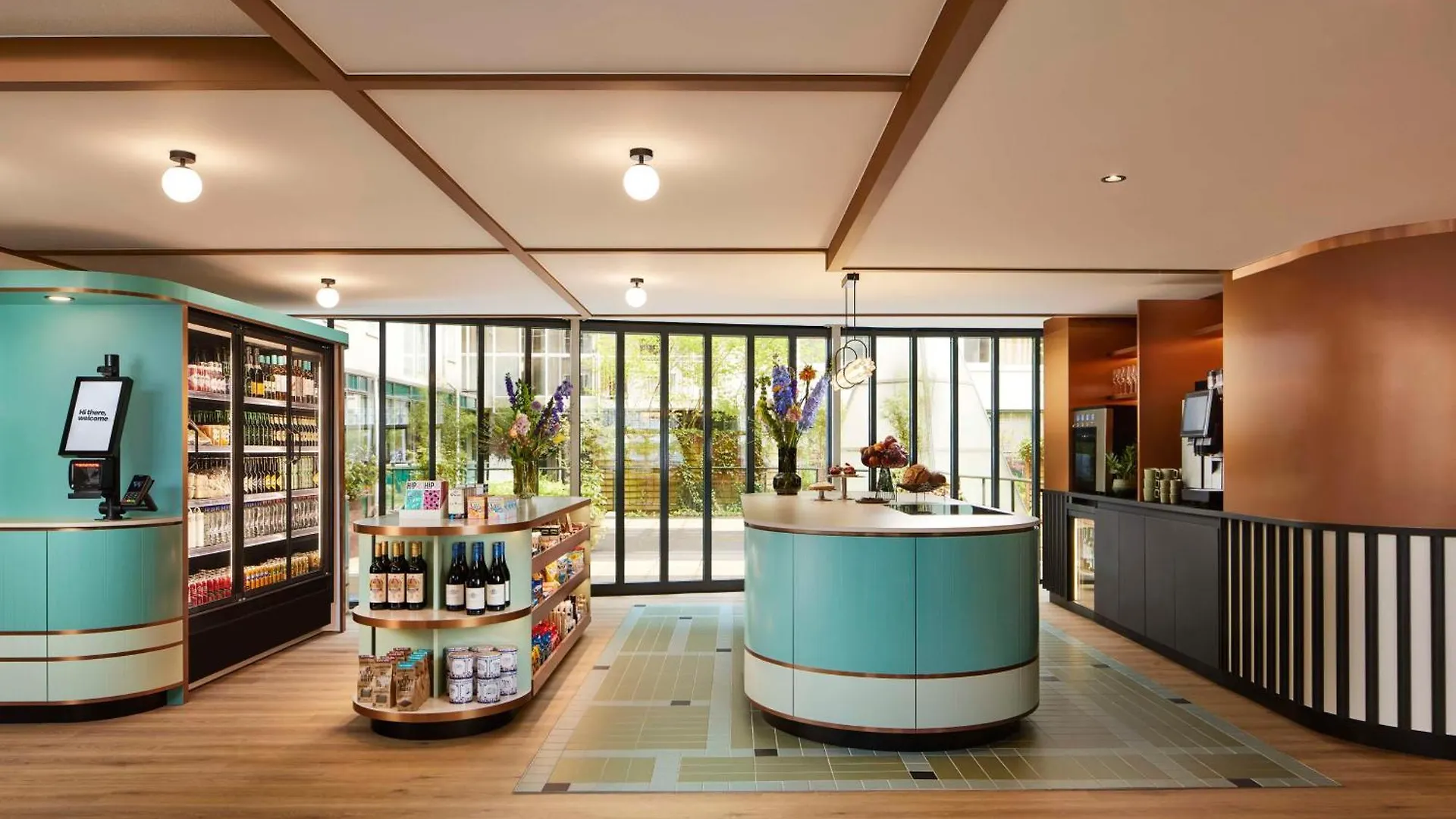 ****  Avani Museum Quarter Amsterdam Hotel - Previously Nh Amsterdam Museum Quarter Netherlands