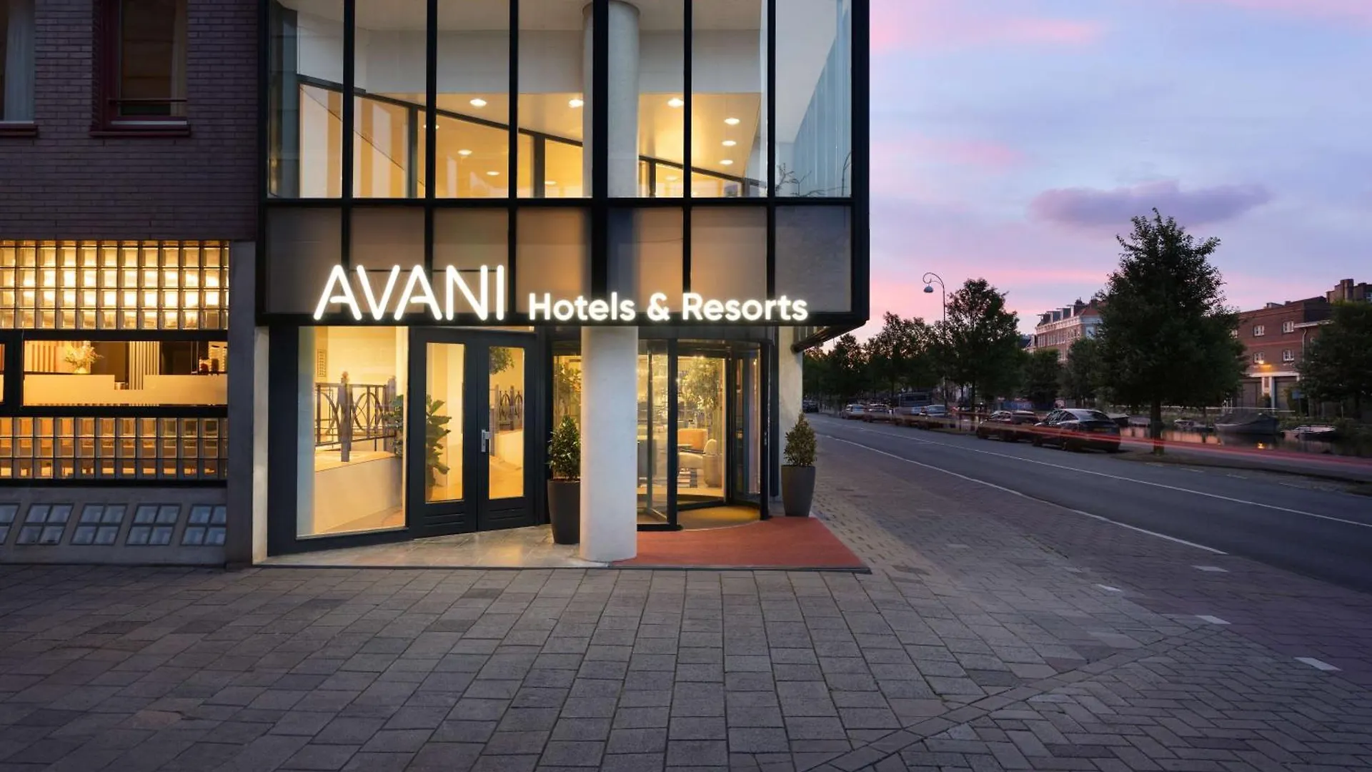Avani Museum Quarter Amsterdam Hotel - Previously Nh Amsterdam Museum Quarter Netherlands