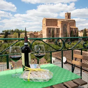 Casa Vallepiatta Appartamento Siena