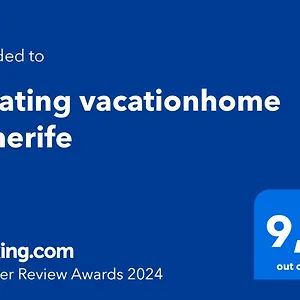 Ferienhaus Floating Vacationhome Tenerife