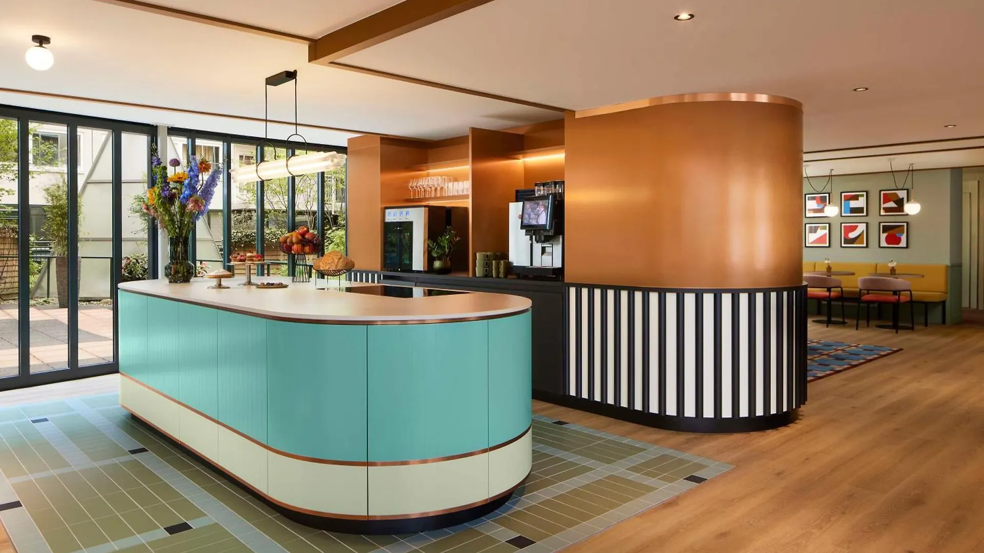 ****  Avani Museum Quarter Amsterdam Hotel - Previously Nh Amsterdam Museum Quarter Нидерланды
