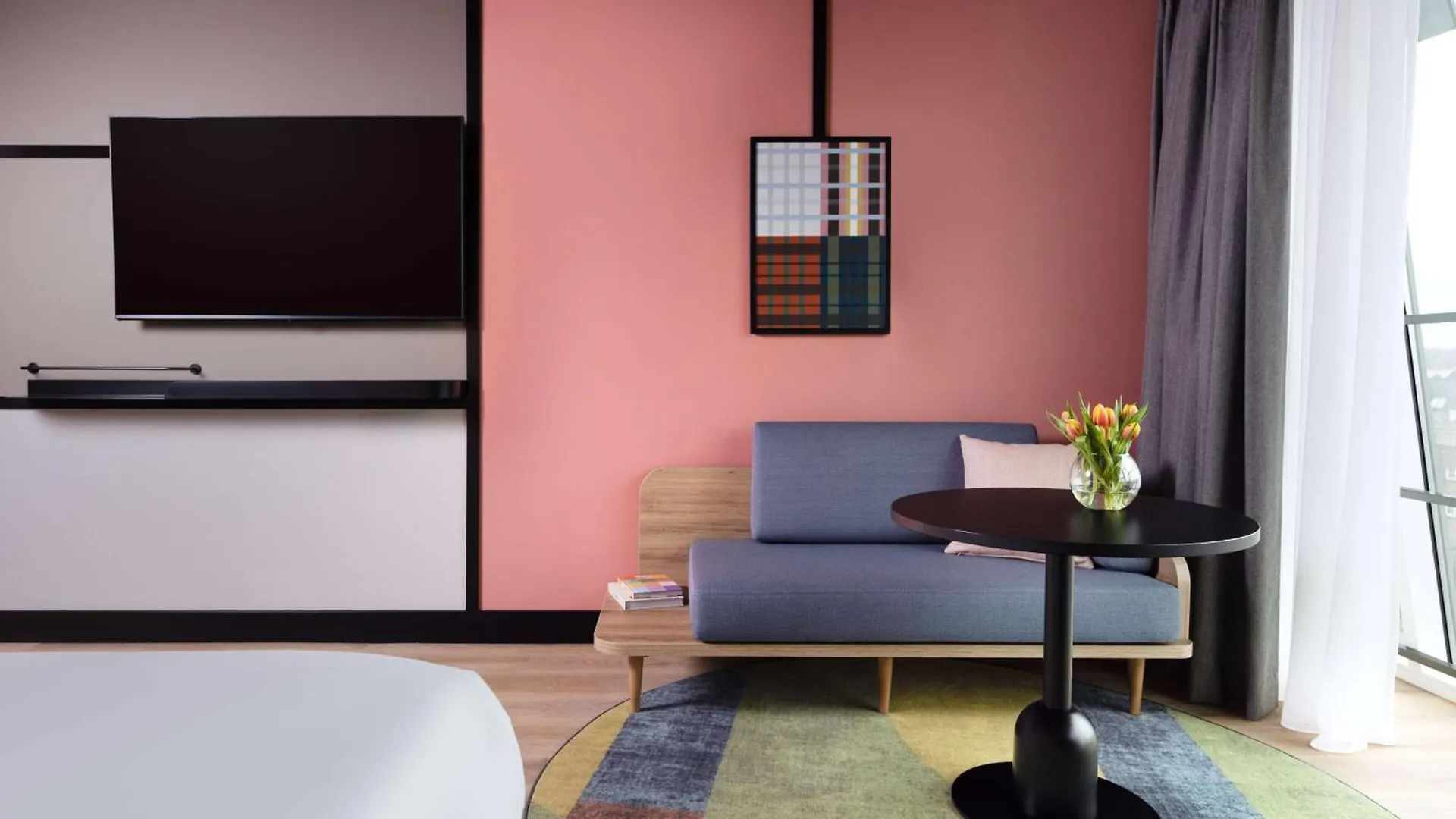 ****  Avani Museum Quarter Amsterdam Hotel - Previously Nh Amsterdam Museum Quarter Нидерланды