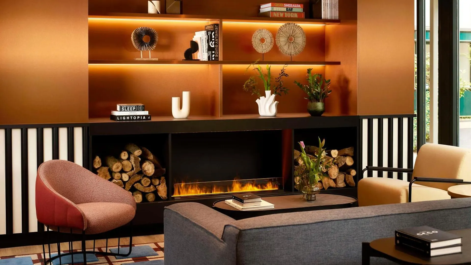 ****  Avani Museum Quarter Amsterdam Hotel - Previously Nh Amsterdam Museum Quarter Нидерланды