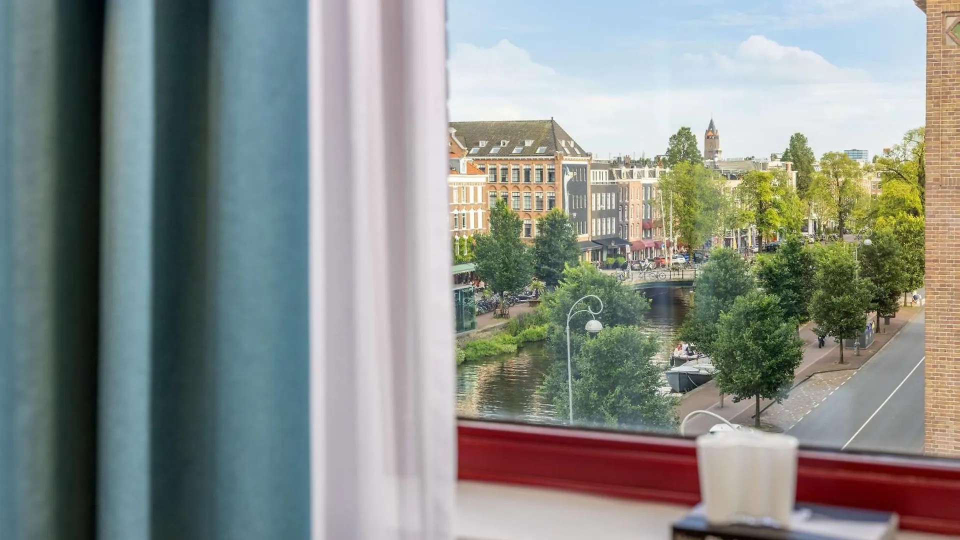 Avani Museum Quarter Amsterdam Hotel - Previously Nh Amsterdam Museum Quarter 4*,  Нидерланды